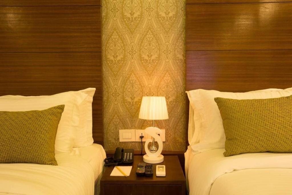 Hotel Buddy Катманду Екстер'єр фото