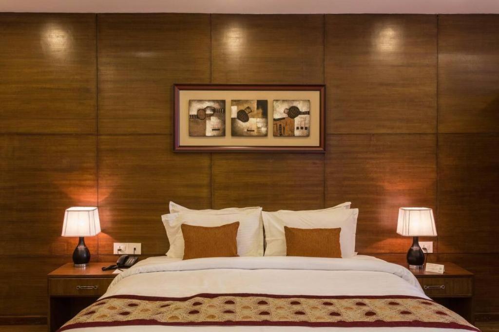Hotel Buddy Катманду Екстер'єр фото