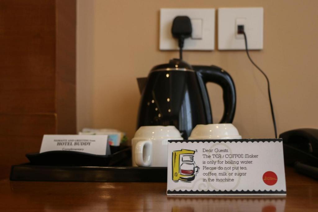 Hotel Buddy Катманду Екстер'єр фото