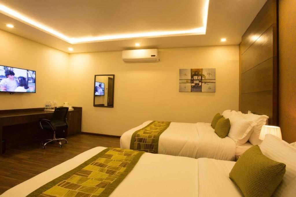 Hotel Buddy Катманду Екстер'єр фото