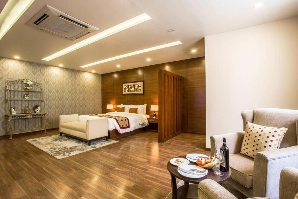 Hotel Buddy Катманду Екстер'єр фото