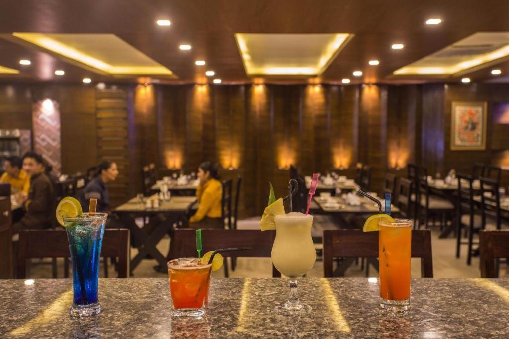 Hotel Buddy Катманду Екстер'єр фото