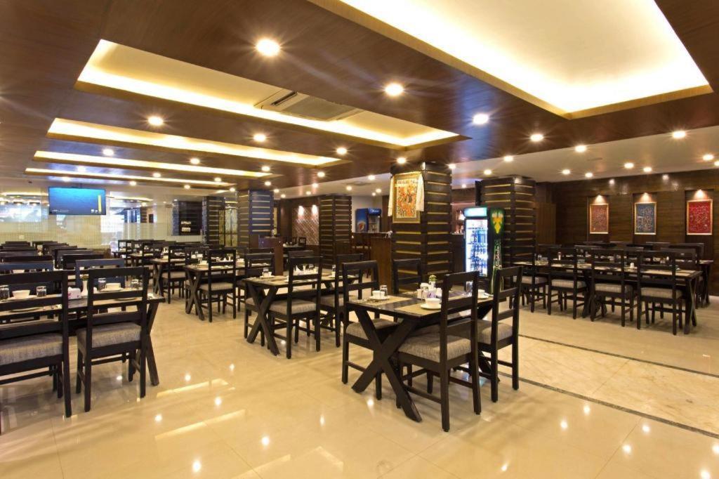 Hotel Buddy Катманду Екстер'єр фото