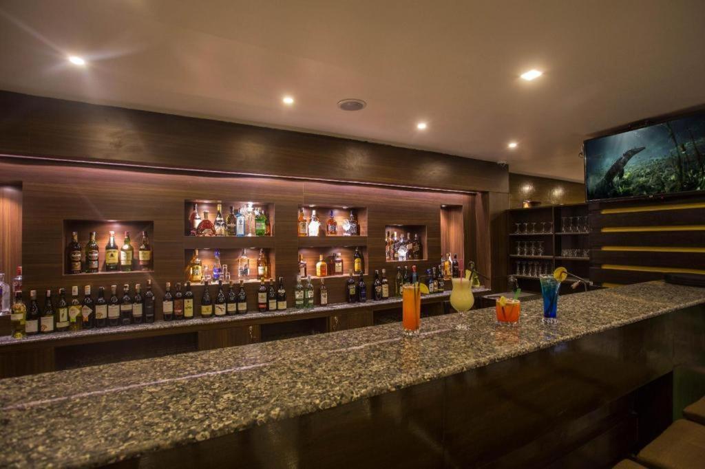 Hotel Buddy Катманду Екстер'єр фото