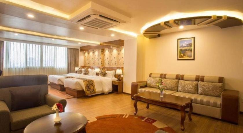 Hotel Buddy Катманду Екстер'єр фото