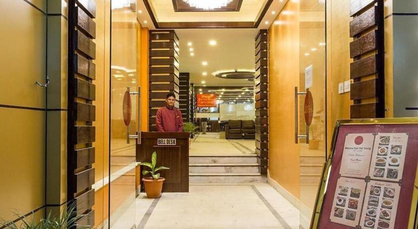 Hotel Buddy Катманду Екстер'єр фото