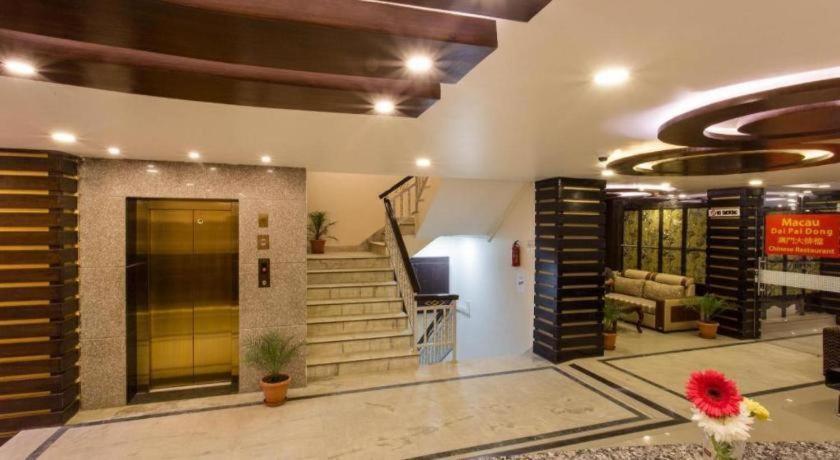 Hotel Buddy Катманду Екстер'єр фото