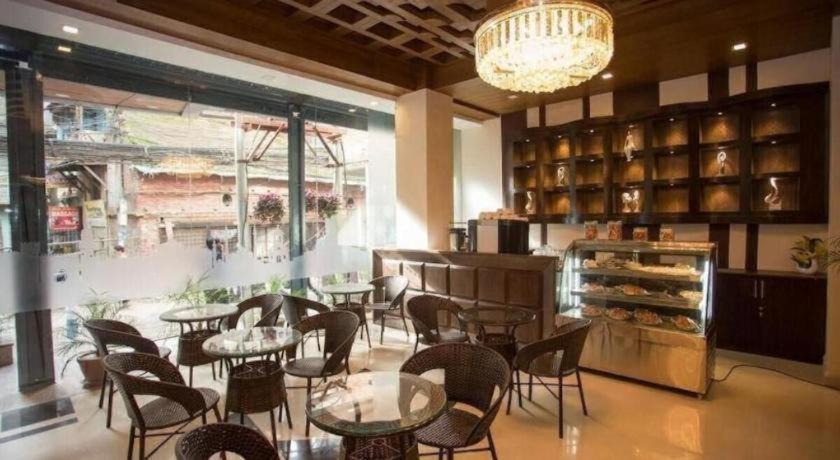Hotel Buddy Катманду Екстер'єр фото