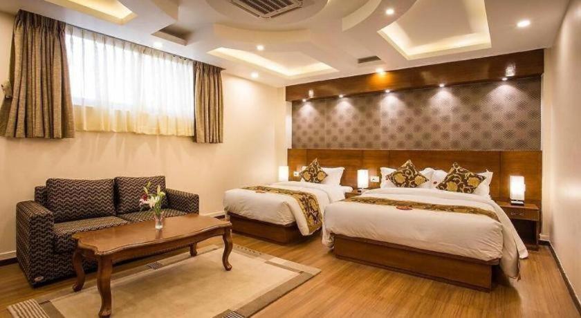 Hotel Buddy Катманду Екстер'єр фото