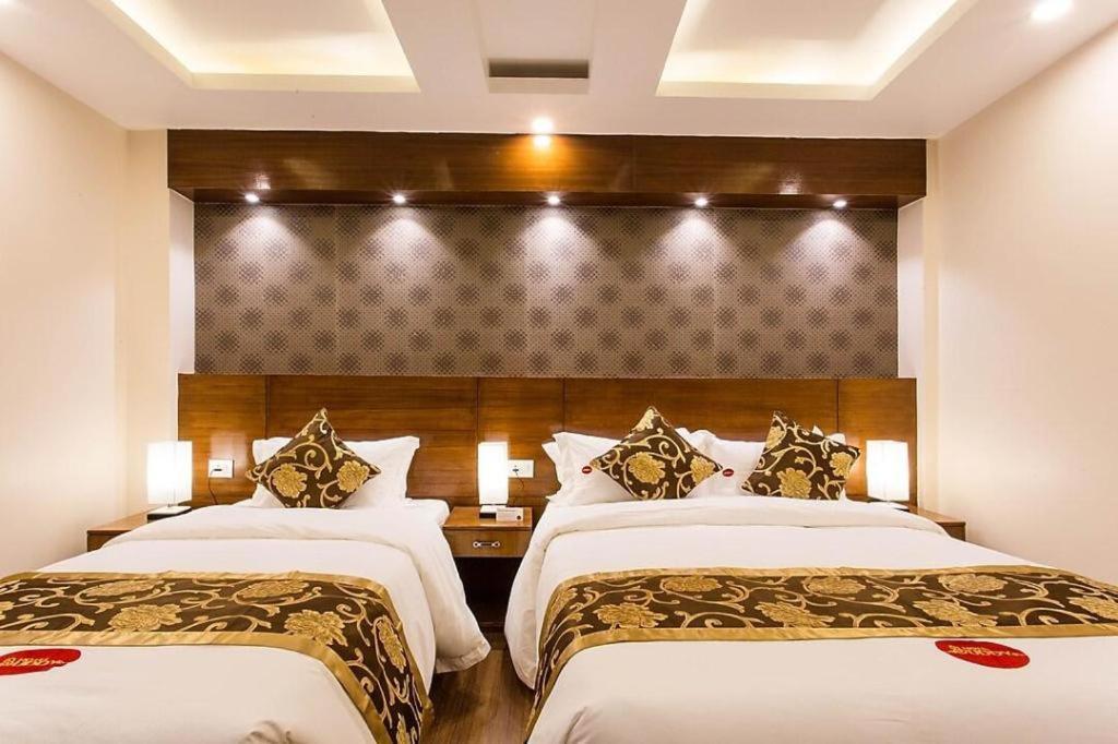 Hotel Buddy Катманду Екстер'єр фото