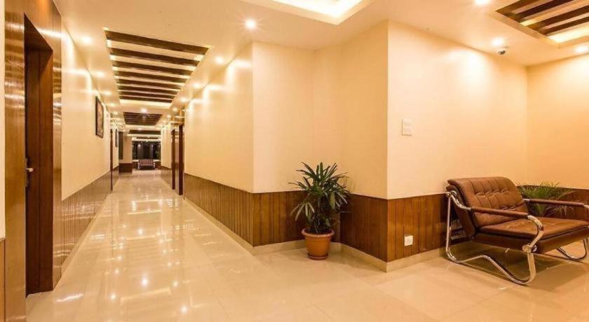 Hotel Buddy Катманду Екстер'єр фото