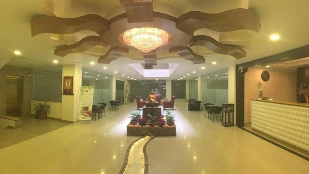 Hotel Buddy Катманду Екстер'єр фото