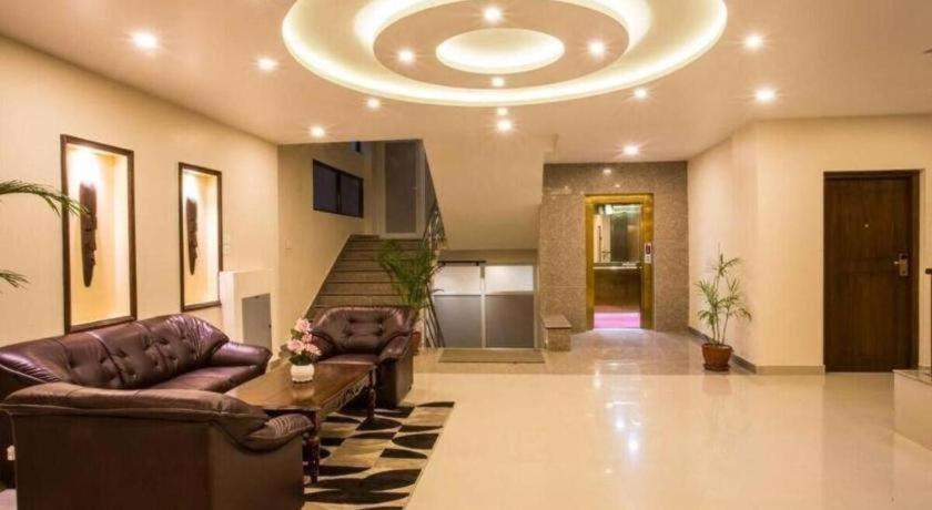 Hotel Buddy Катманду Екстер'єр фото