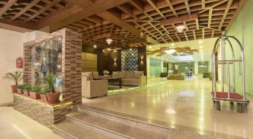 Hotel Buddy Катманду Екстер'єр фото