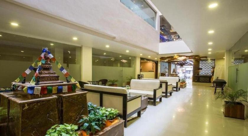 Hotel Buddy Катманду Екстер'єр фото